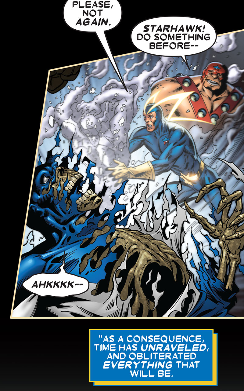 Guardians of the Galaxy: Somebody's Got to Do It Infinity Comic (2023-) issue 13 - Page 35