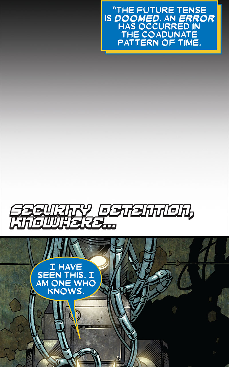 Guardians of the Galaxy: Somebody's Got to Do It Infinity Comic (2023-) issue 13 - Page 36