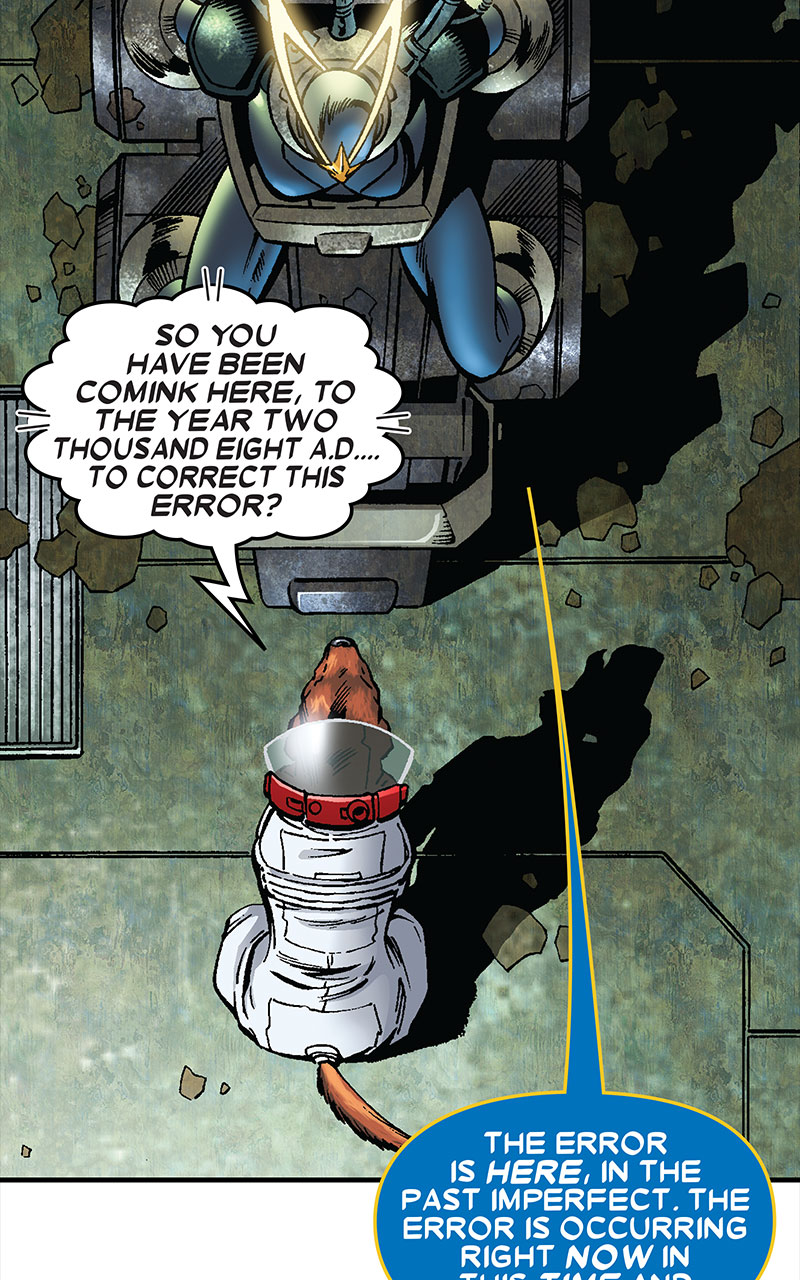 Guardians of the Galaxy: Somebody's Got to Do It Infinity Comic (2023-) issue 13 - Page 37