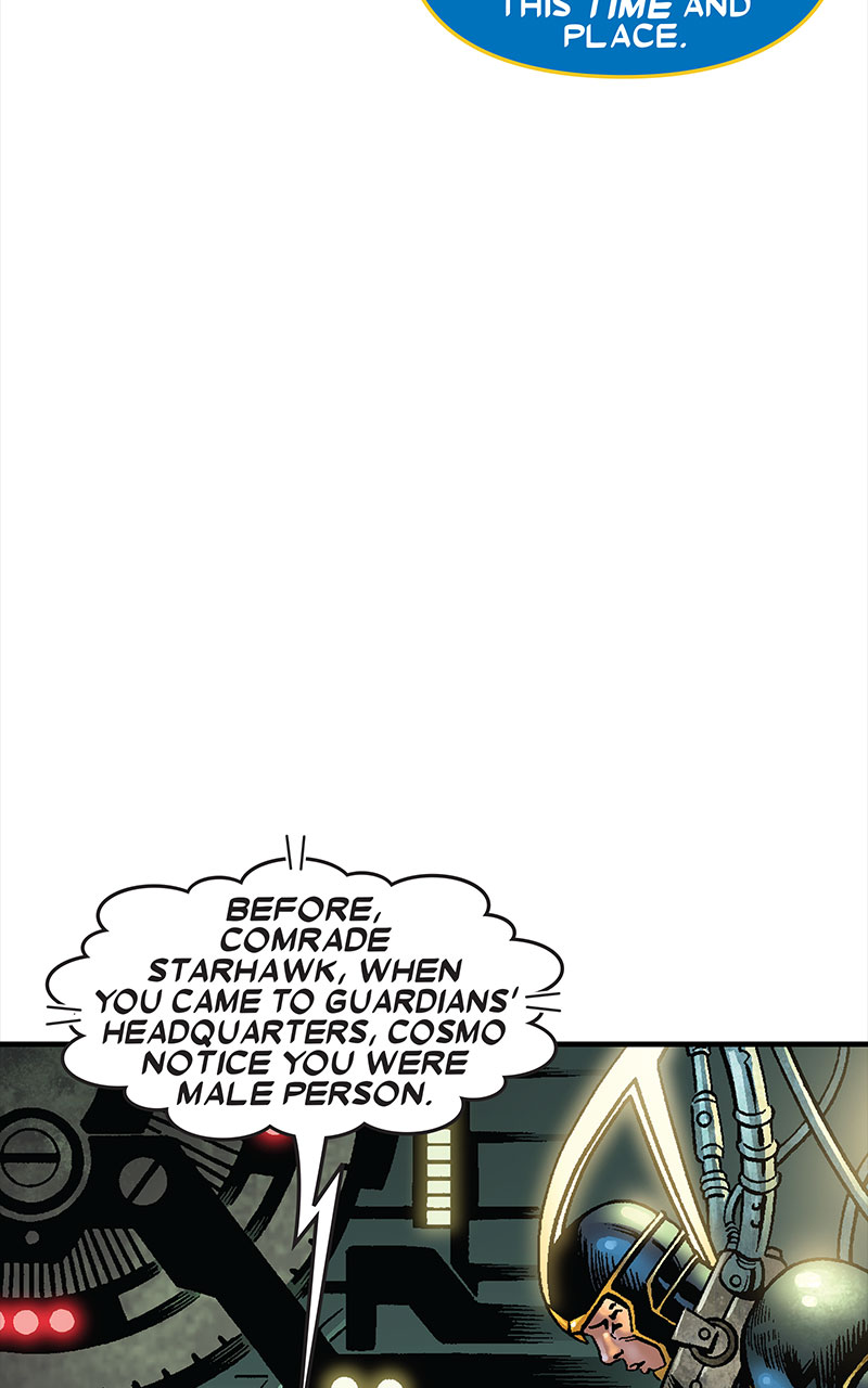 Guardians of the Galaxy: Somebody's Got to Do It Infinity Comic (2023-) issue 13 - Page 38