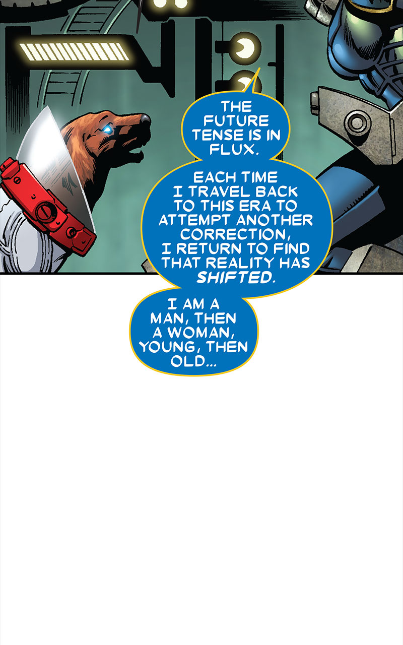 Guardians of the Galaxy: Somebody's Got to Do It Infinity Comic (2023-) issue 13 - Page 39