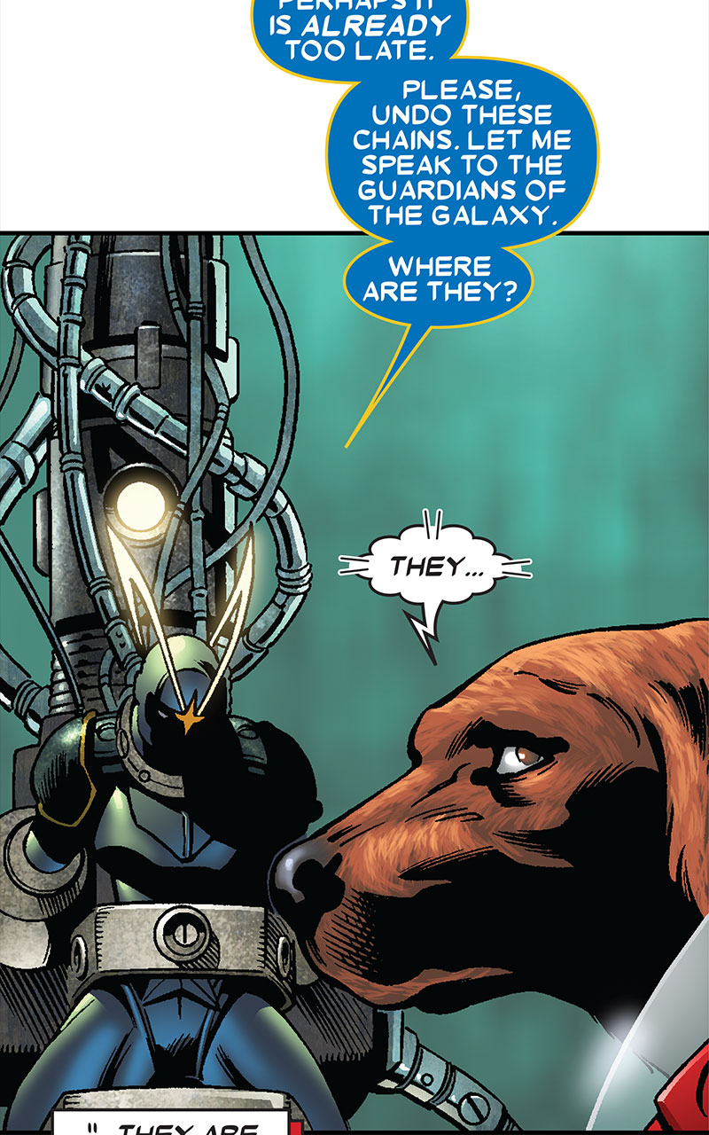 Guardians of the Galaxy: Somebody's Got to Do It Infinity Comic (2023-) issue 13 - Page 45