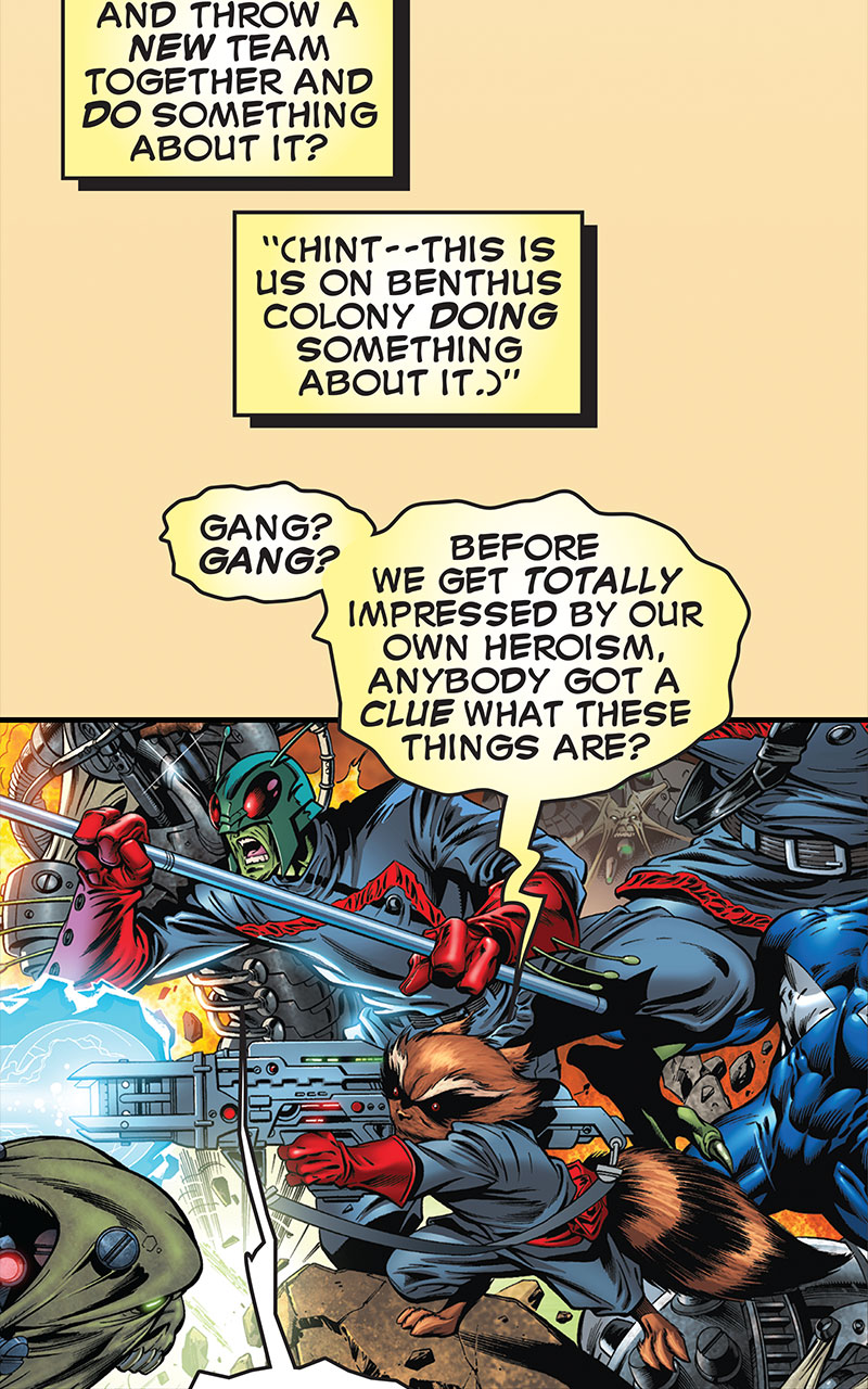 Guardians of the Galaxy: Somebody's Got to Do It Infinity Comic (2023-) issue 13 - Page 47