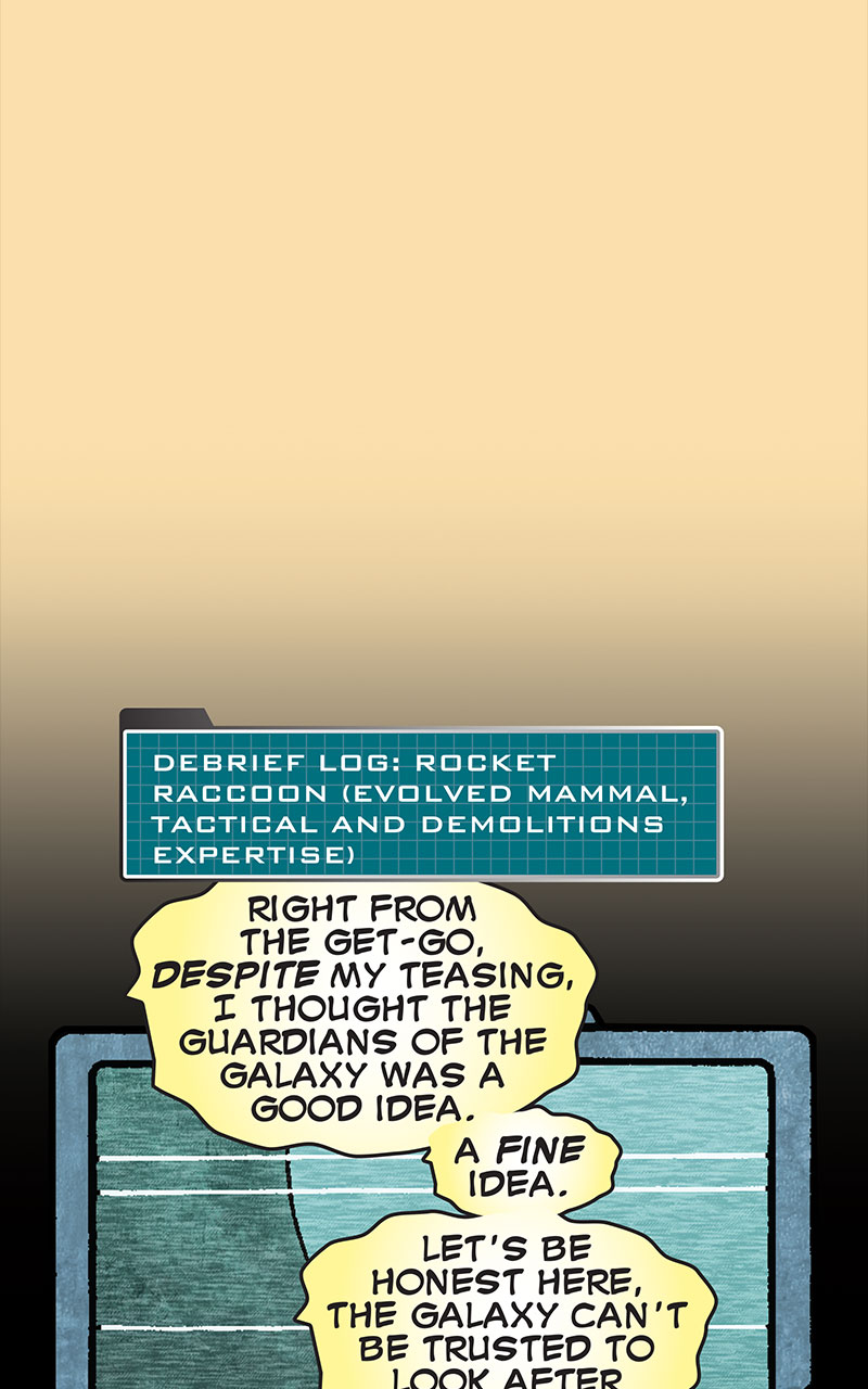 Guardians of the Galaxy: Somebody's Got to Do It Infinity Comic (2023-) issue 13 - Page 61