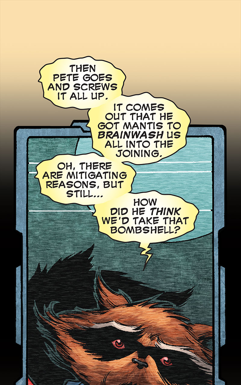 Guardians of the Galaxy: Somebody's Got to Do It Infinity Comic (2023-) issue 13 - Page 63