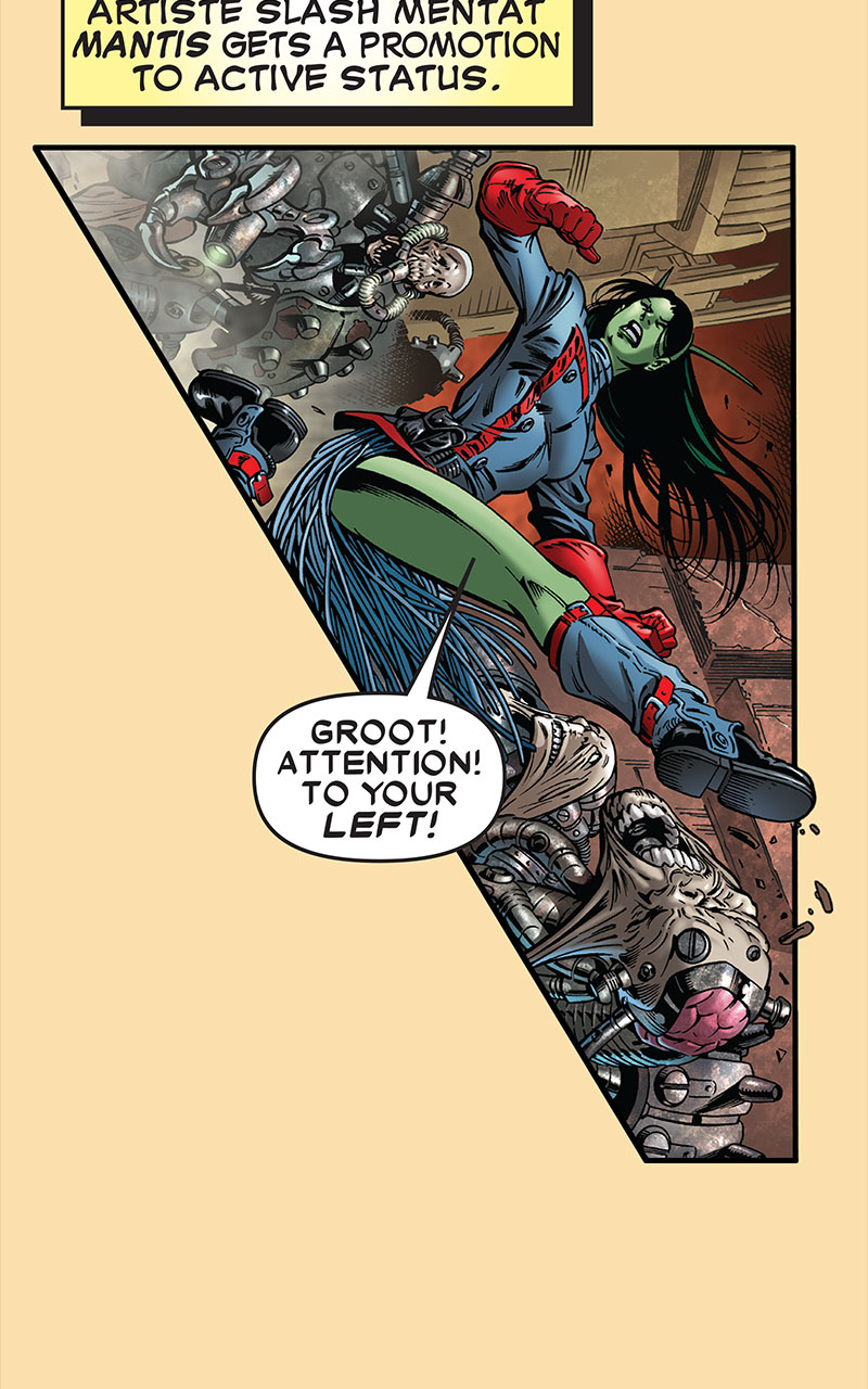 Guardians of the Galaxy: Somebody's Got to Do It Infinity Comic (2023-) issue 13 - Page 67