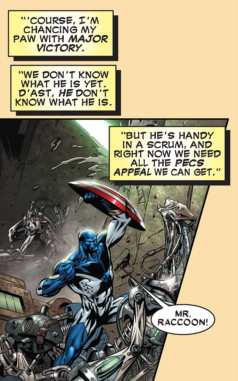 Guardians of the Galaxy: Somebody's Got to Do It Infinity Comic (2023-) issue 13 - Page 73