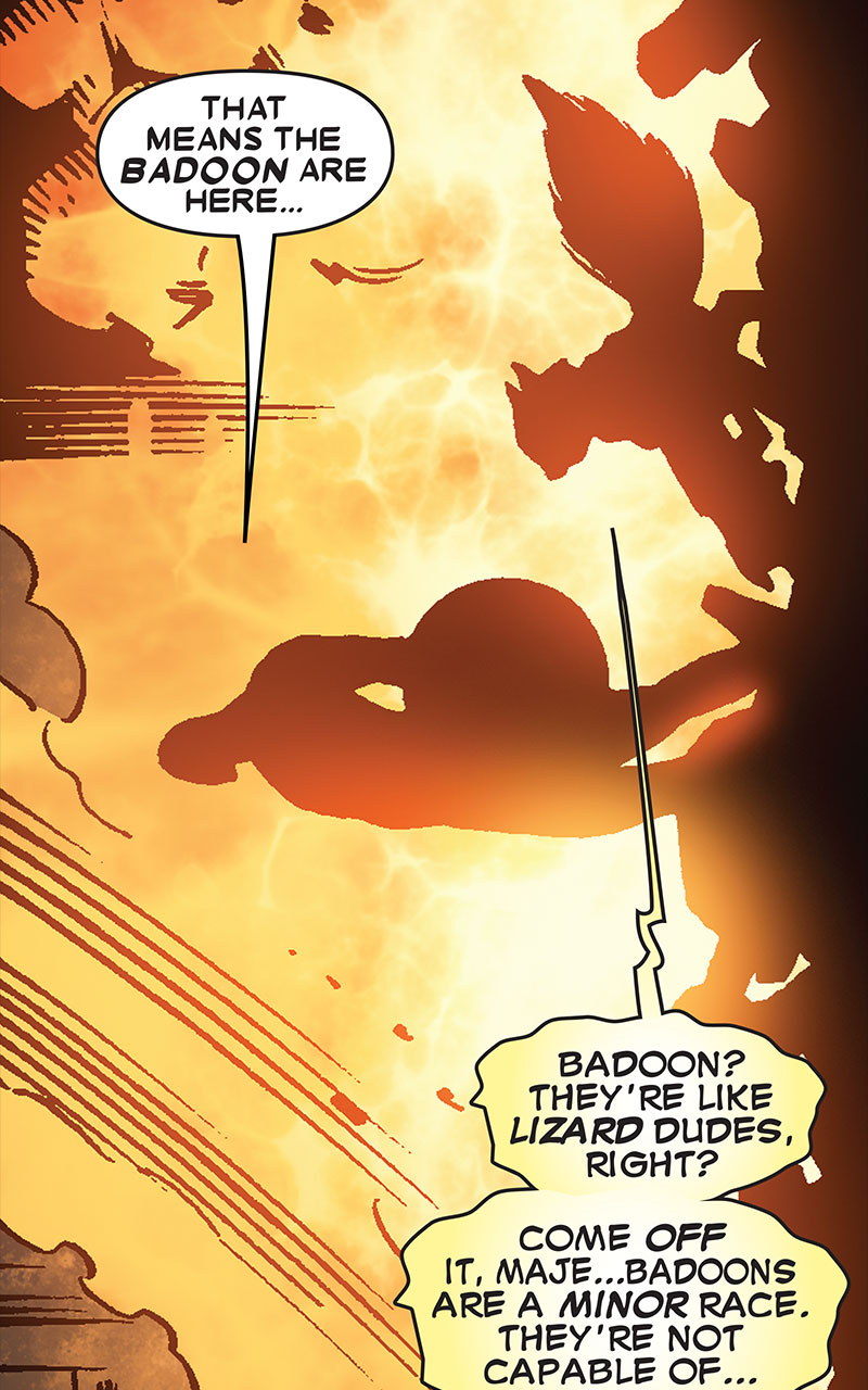 Guardians of the Galaxy: Somebody's Got to Do It Infinity Comic (2023-) issue 13 - Page 77