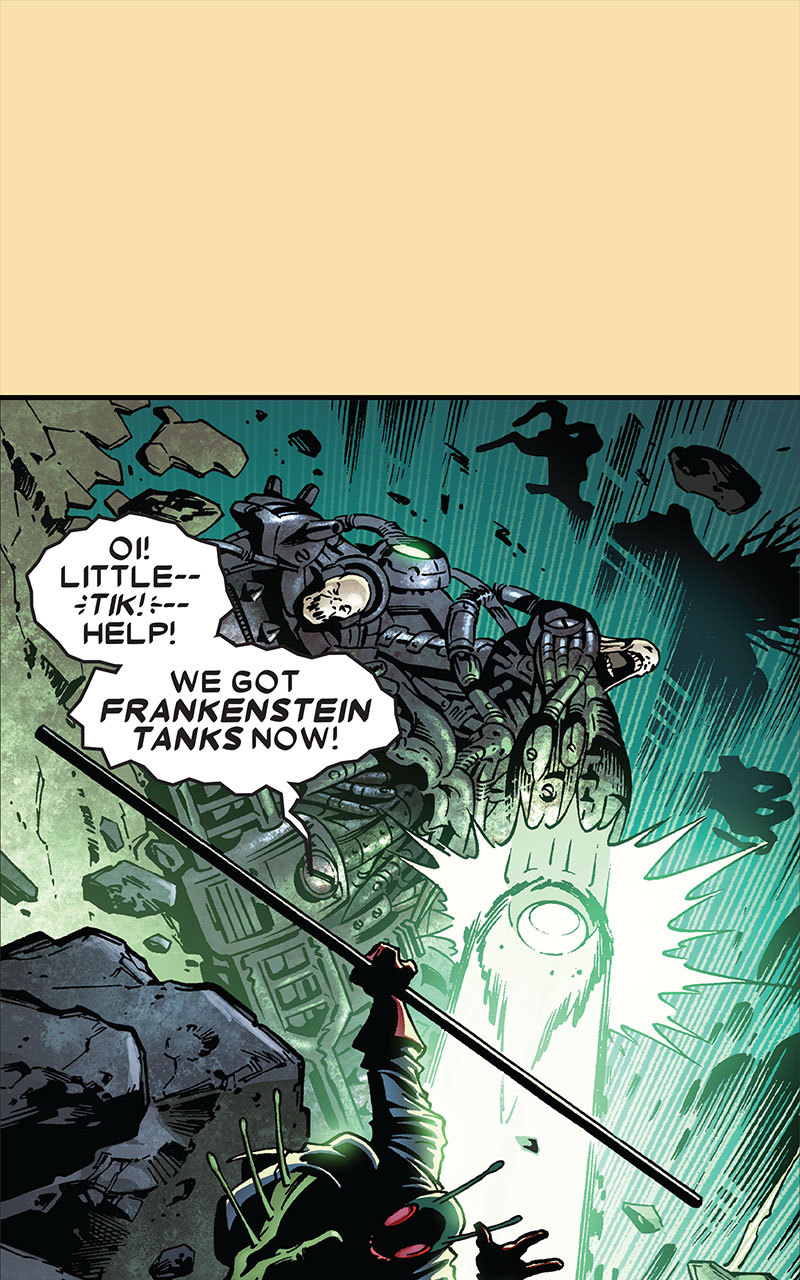 Guardians of the Galaxy: Somebody's Got to Do It Infinity Comic (2023-) issue 13 - Page 83