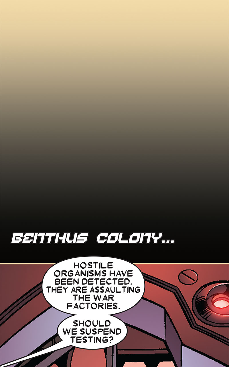 Guardians of the Galaxy: Somebody's Got to Do It Infinity Comic (2023-) issue 14 - Page 40