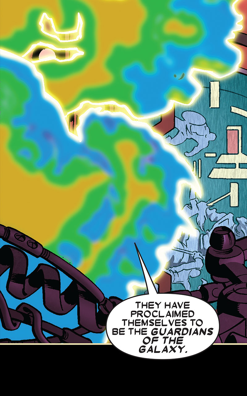 Guardians of the Galaxy: Somebody's Got to Do It Infinity Comic (2023-) issue 14 - Page 44