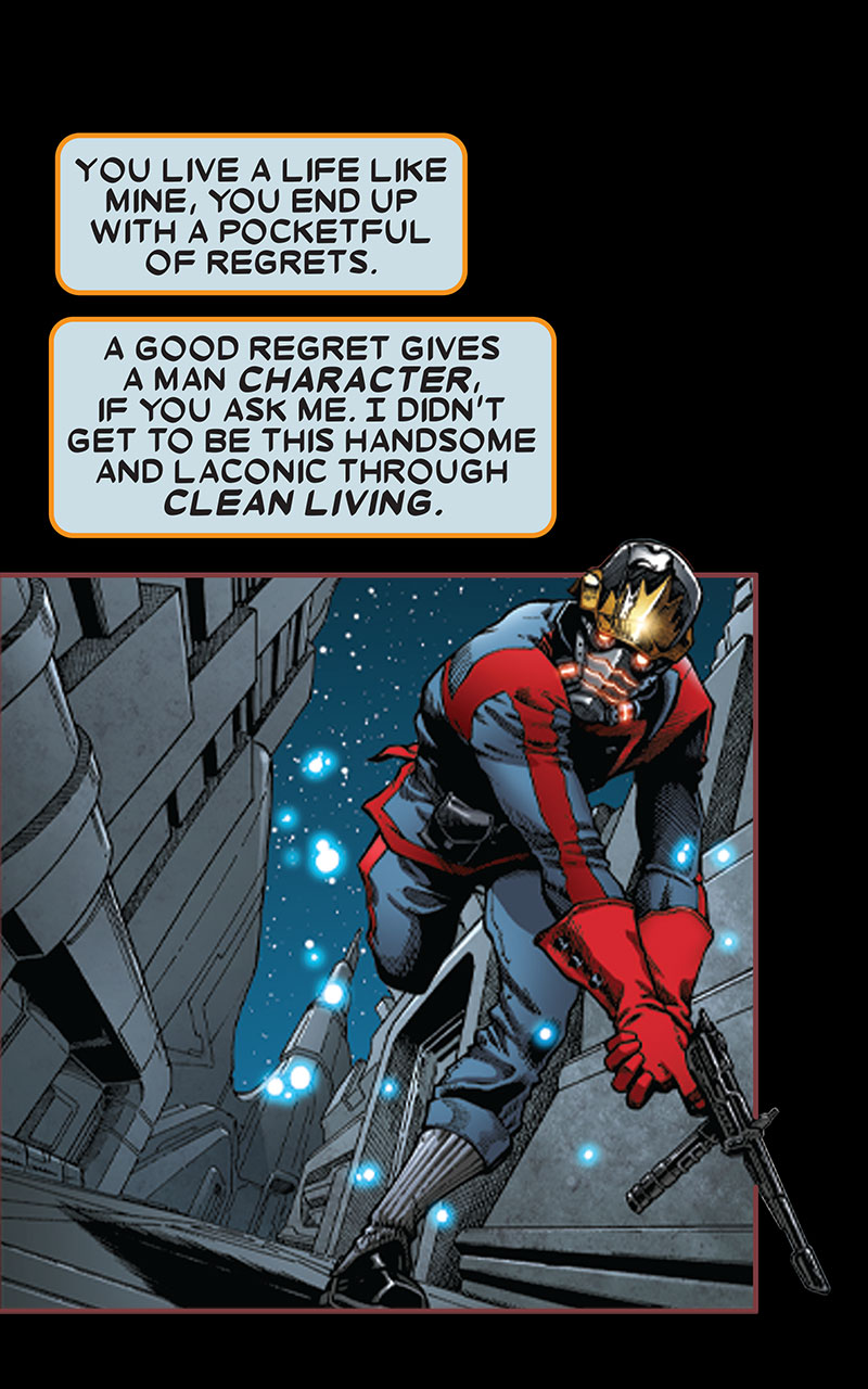 Guardians of the Galaxy: Somebody's Got to Do It Infinity Comic (2023-) issue 15 - Page 6