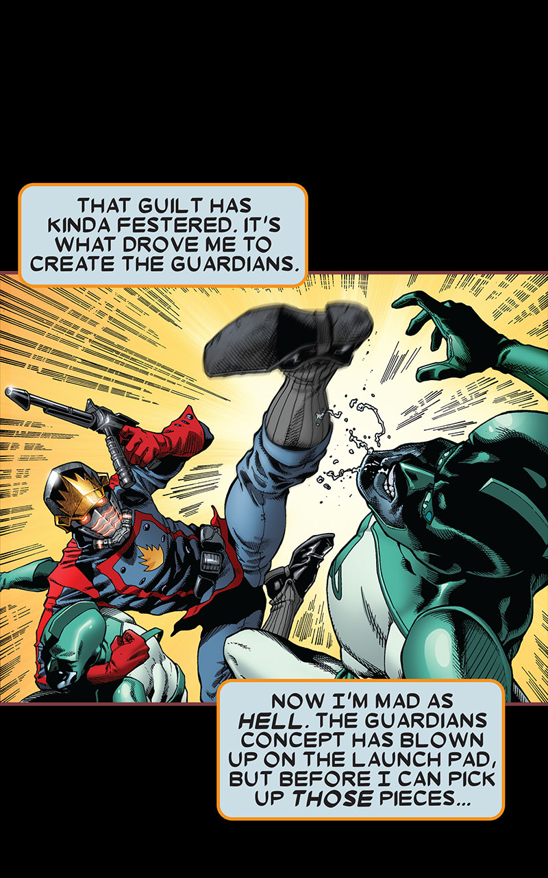 Guardians of the Galaxy: Somebody's Got to Do It Infinity Comic (2023-) issue 15 - Page 13