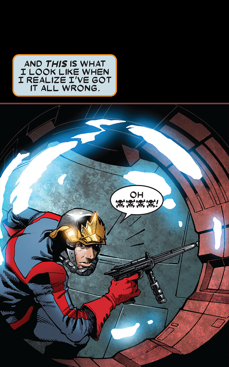 Guardians of the Galaxy: Somebody's Got to Do It Infinity Comic (2023-) issue 15 - Page 19