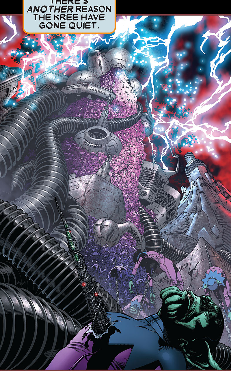 Guardians of the Galaxy: Somebody's Got to Do It Infinity Comic (2023-) issue 15 - Page 21