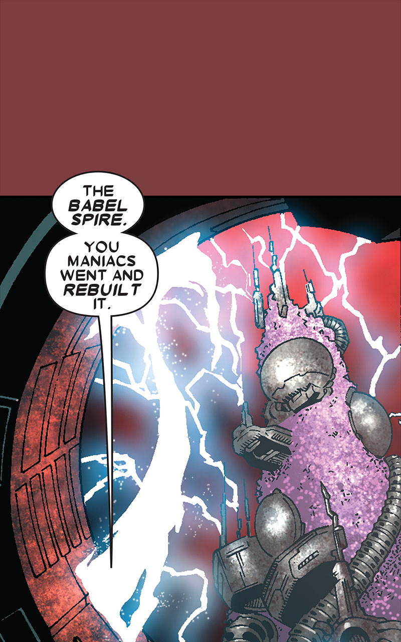 Guardians of the Galaxy: Somebody's Got to Do It Infinity Comic (2023-) issue 15 - Page 23