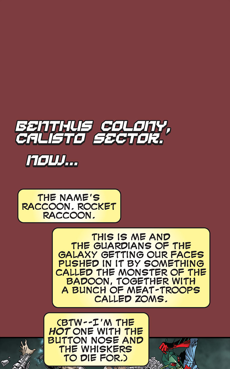 Guardians of the Galaxy: Somebody's Got to Do It Infinity Comic (2023-) issue 16 - Page 3