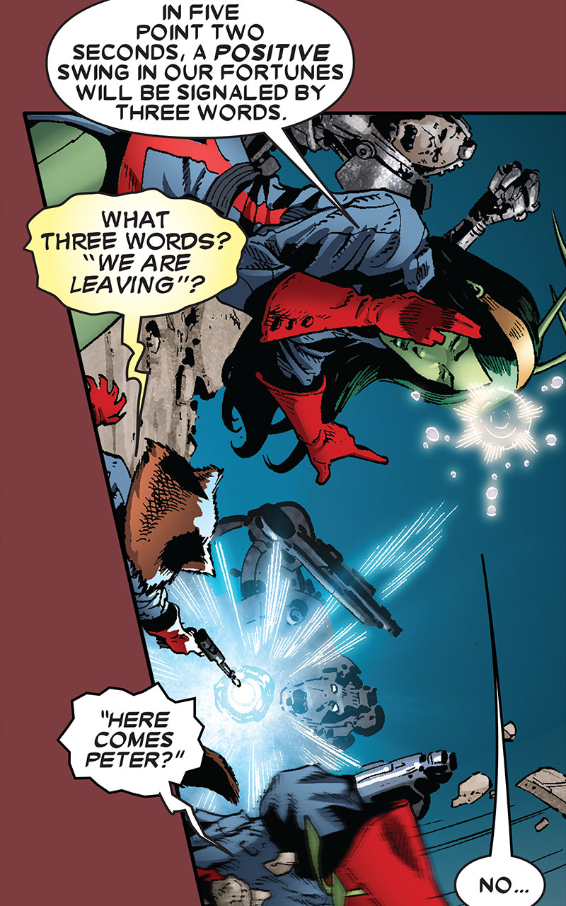 Guardians of the Galaxy: Somebody's Got to Do It Infinity Comic (2023-) issue 16 - Page 16