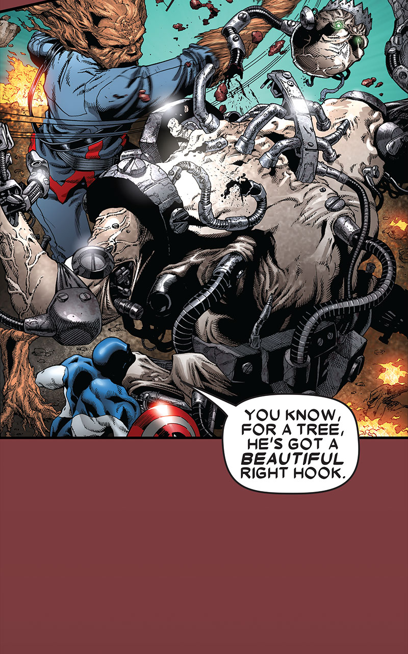 Guardians of the Galaxy: Somebody's Got to Do It Infinity Comic (2023-) issue 16 - Page 19