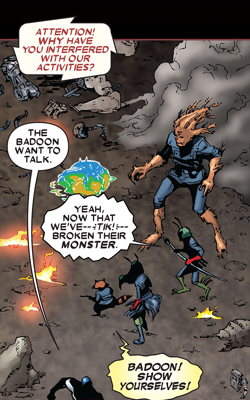 Guardians of the Galaxy: Somebody's Got to Do It Infinity Comic (2023-) issue 16 - Page 21