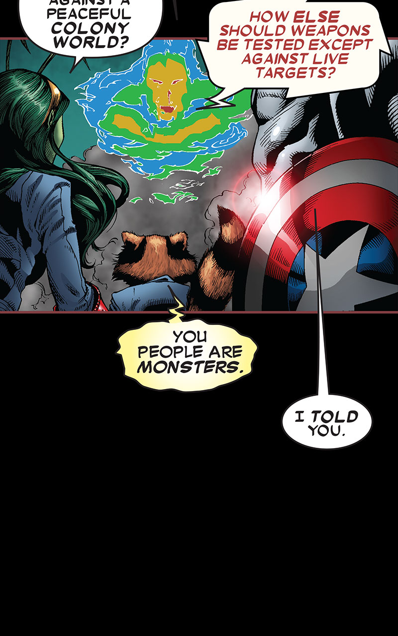 Guardians of the Galaxy: Somebody's Got to Do It Infinity Comic (2023-) issue 16 - Page 26