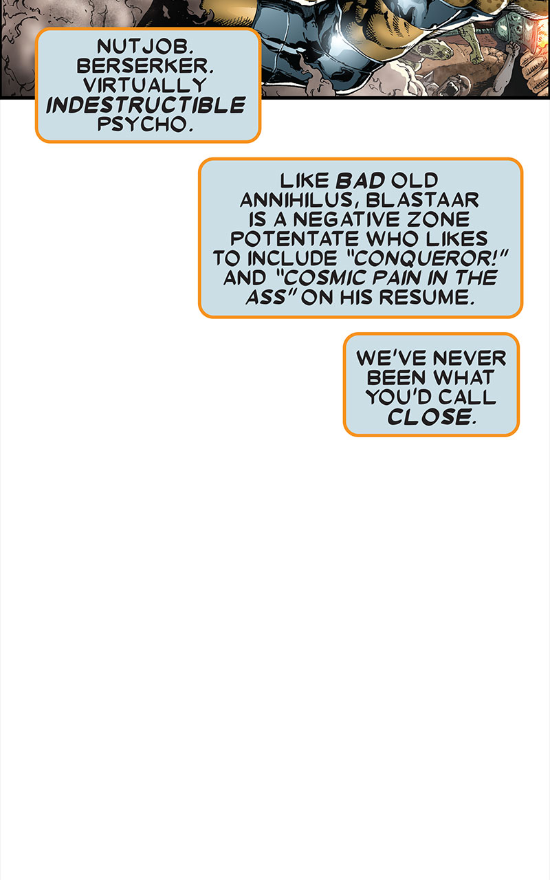 Guardians of the Galaxy: Somebody's Got to Do It Infinity Comic (2023-) issue 16 - Page 34