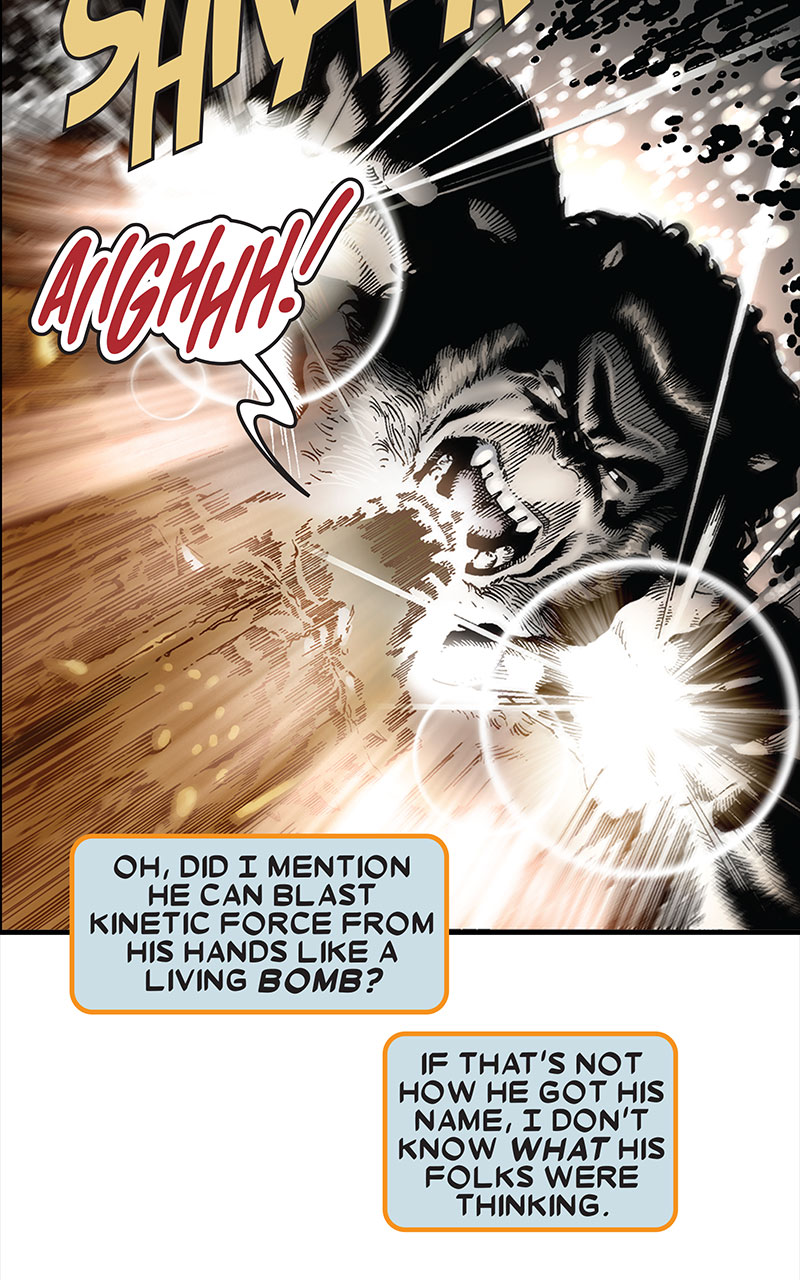 Guardians of the Galaxy: Somebody's Got to Do It Infinity Comic (2023-) issue 16 - Page 39