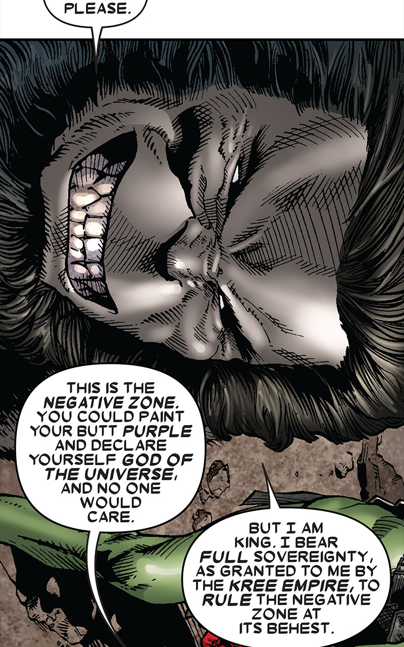 Guardians of the Galaxy: Somebody's Got to Do It Infinity Comic (2023-) issue 16 - Page 48