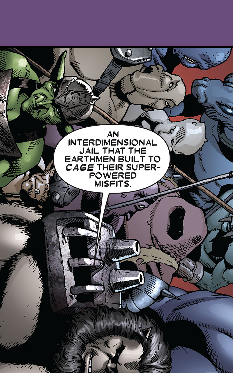 Guardians of the Galaxy: Somebody's Got to Do It Infinity Comic (2023-) issue 16 - Page 85