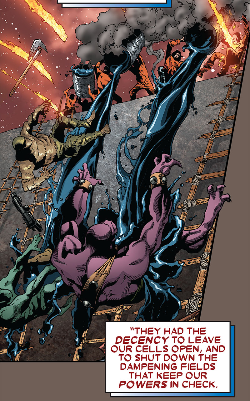 Guardians of the Galaxy: Somebody's Got to Do It Infinity Comic (2023-) issue 17 - Page 15