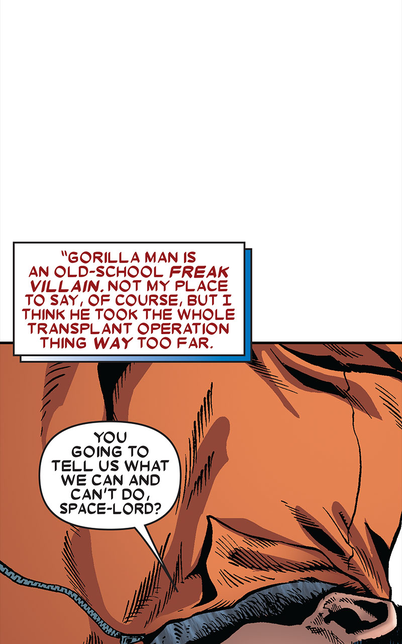 Guardians of the Galaxy: Somebody's Got to Do It Infinity Comic (2023-) issue 17 - Page 48