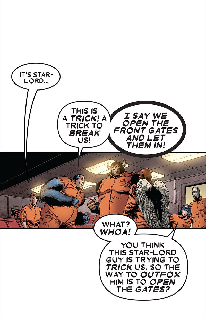 Guardians of the Galaxy: Somebody's Got to Do It Infinity Comic (2023-) issue 17 - Page 62