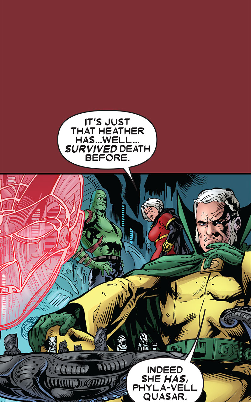 Guardians of the Galaxy: Somebody's Got to Do It Infinity Comic (2023-) issue 18 - Page 20