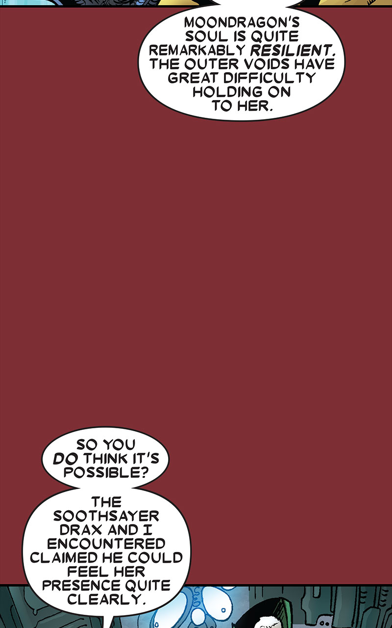 Guardians of the Galaxy: Somebody's Got to Do It Infinity Comic (2023-) issue 18 - Page 21