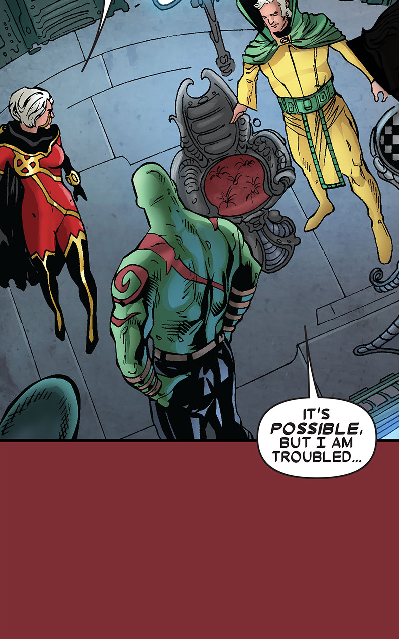 Guardians of the Galaxy: Somebody's Got to Do It Infinity Comic (2023-) issue 18 - Page 22