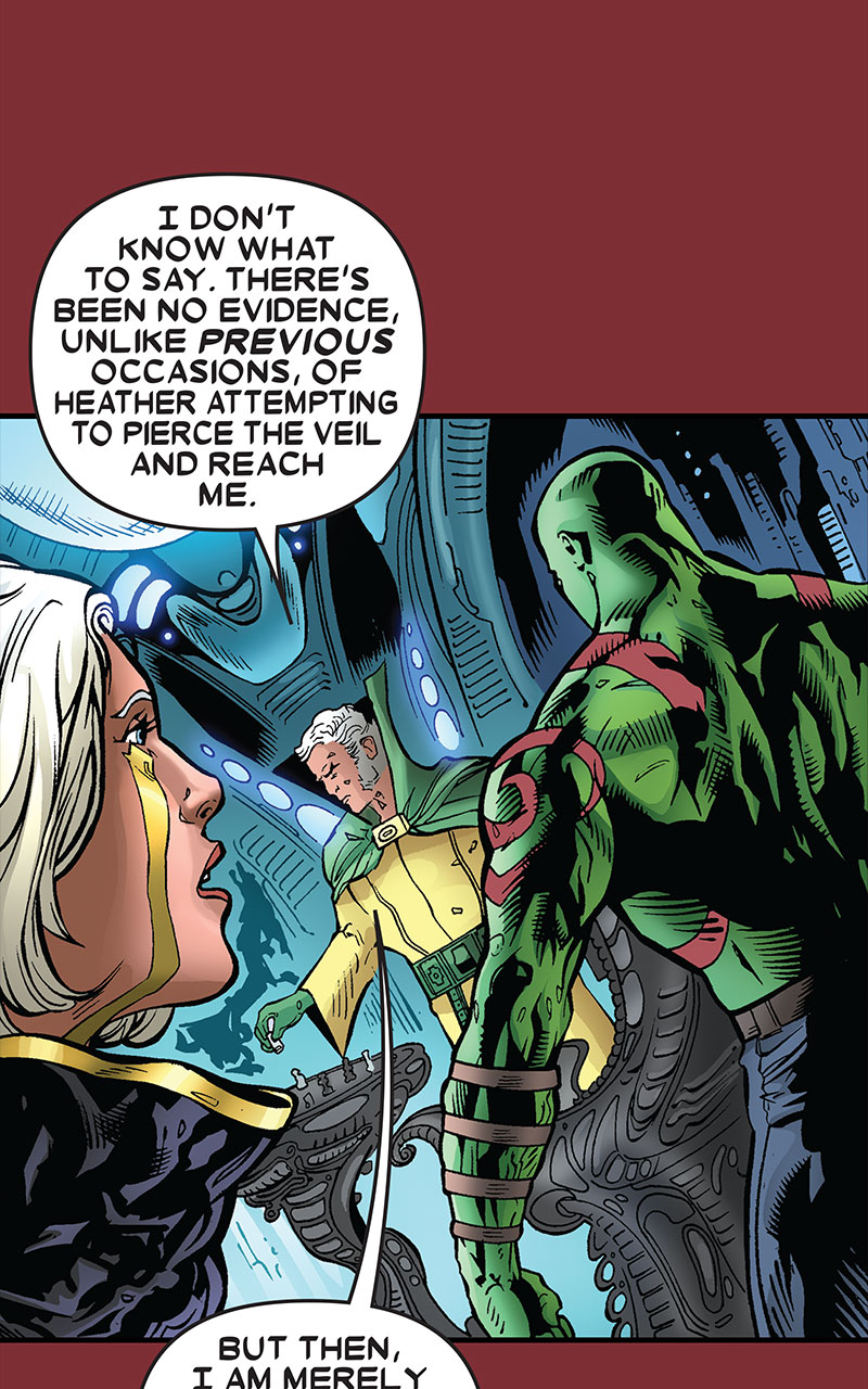 Guardians of the Galaxy: Somebody's Got to Do It Infinity Comic (2023-) issue 18 - Page 30