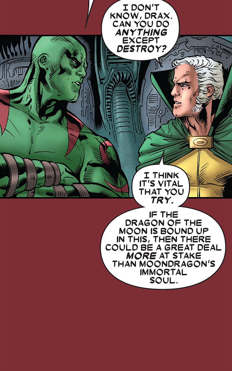 Guardians of the Galaxy: Somebody's Got to Do It Infinity Comic (2023-) issue 18 - Page 32