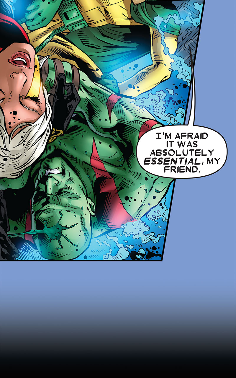 Guardians of the Galaxy: Somebody's Got to Do It Infinity Comic (2023-) issue 18 - Page 42