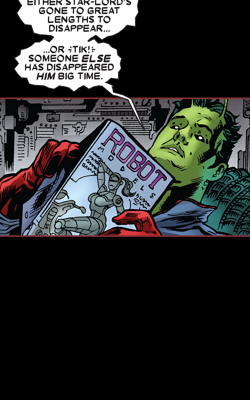 Guardians of the Galaxy: Somebody's Got to Do It Infinity Comic (2023-) issue 18 - Page 60