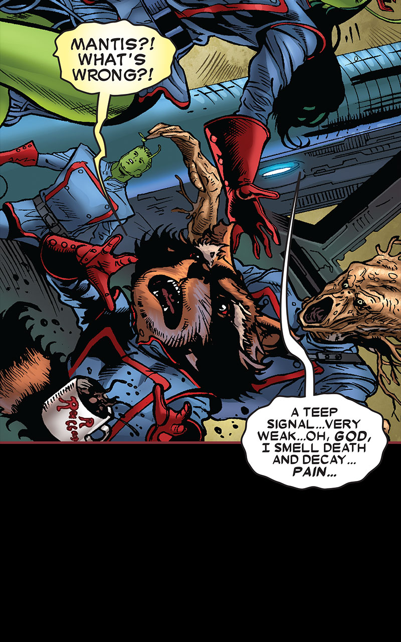 Guardians of the Galaxy: Somebody's Got to Do It Infinity Comic (2023-) issue 18 - Page 62