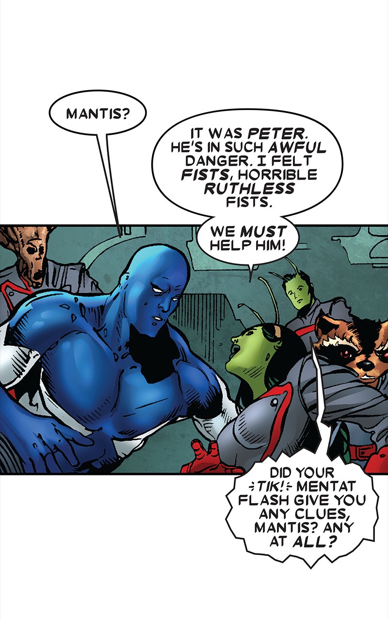 Guardians of the Galaxy: Somebody's Got to Do It Infinity Comic (2023-) issue 18 - Page 77