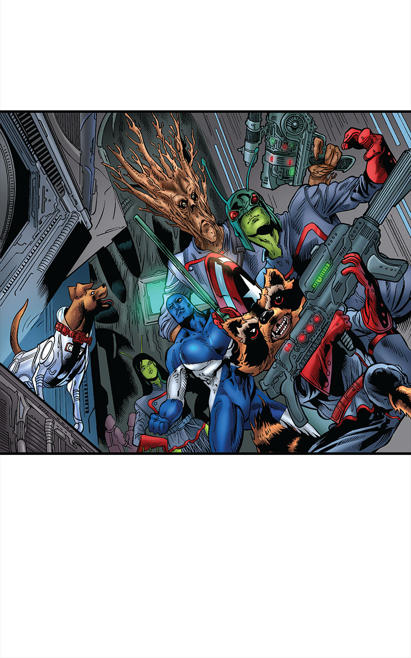 Guardians of the Galaxy: Somebody's Got to Do It Infinity Comic (2023-) issue 18 - Page 82