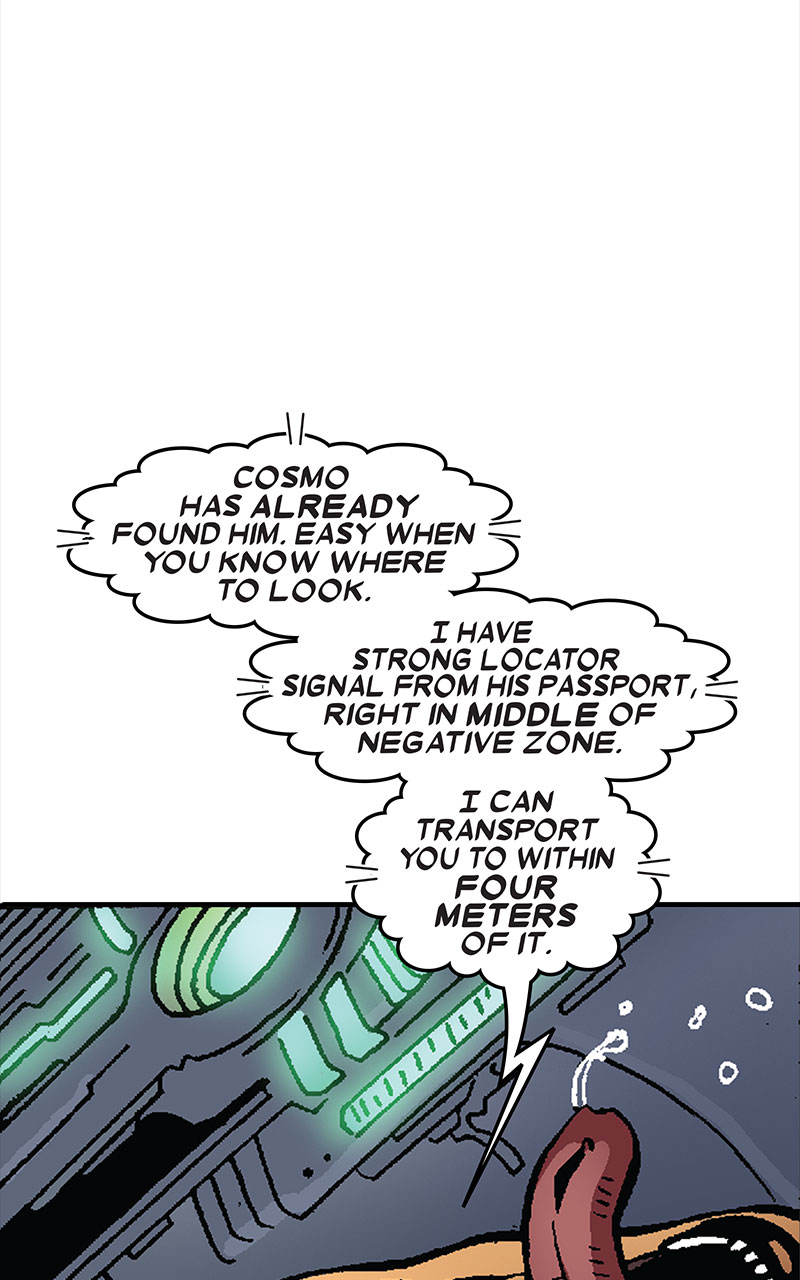 Guardians of the Galaxy: Somebody's Got to Do It Infinity Comic (2023-) issue 18 - Page 86