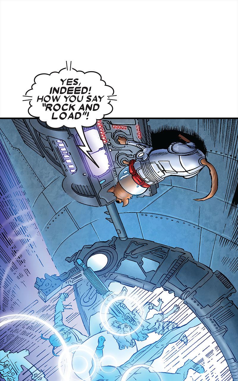 Guardians of the Galaxy: Somebody's Got to Do It Infinity Comic (2023-) issue 18 - Page 93