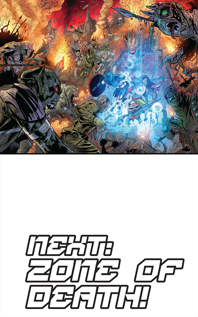 Guardians of the Galaxy: Somebody's Got to Do It Infinity Comic (2023-) issue 18 - Page 98