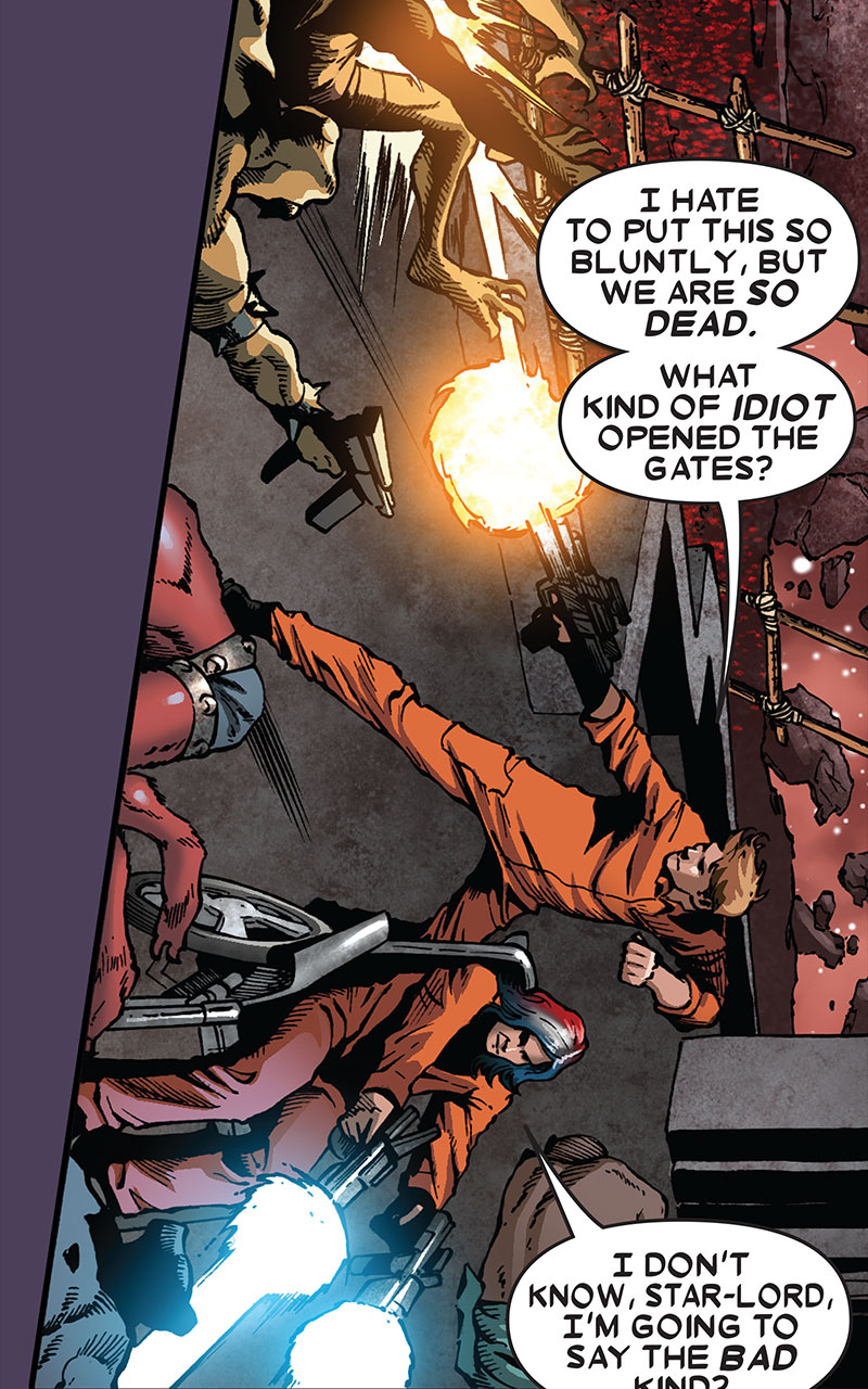 Guardians of the Galaxy: Somebody's Got to Do It Infinity Comic (2023-) issue 19 - Page 8