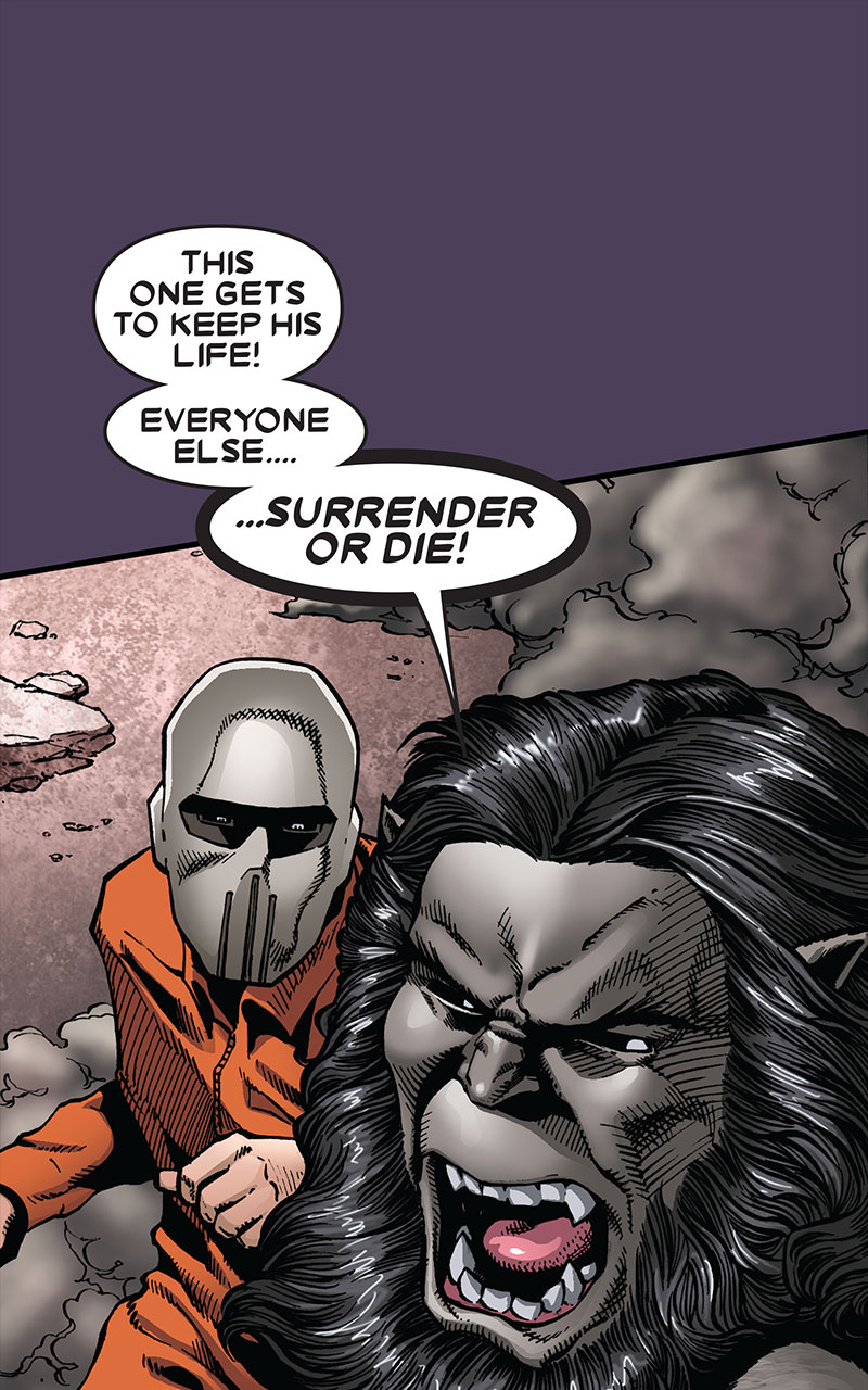 Guardians of the Galaxy: Somebody's Got to Do It Infinity Comic (2023-) issue 19 - Page 13