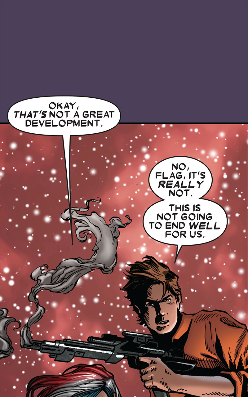 Guardians of the Galaxy: Somebody's Got to Do It Infinity Comic (2023-) issue 19 - Page 23