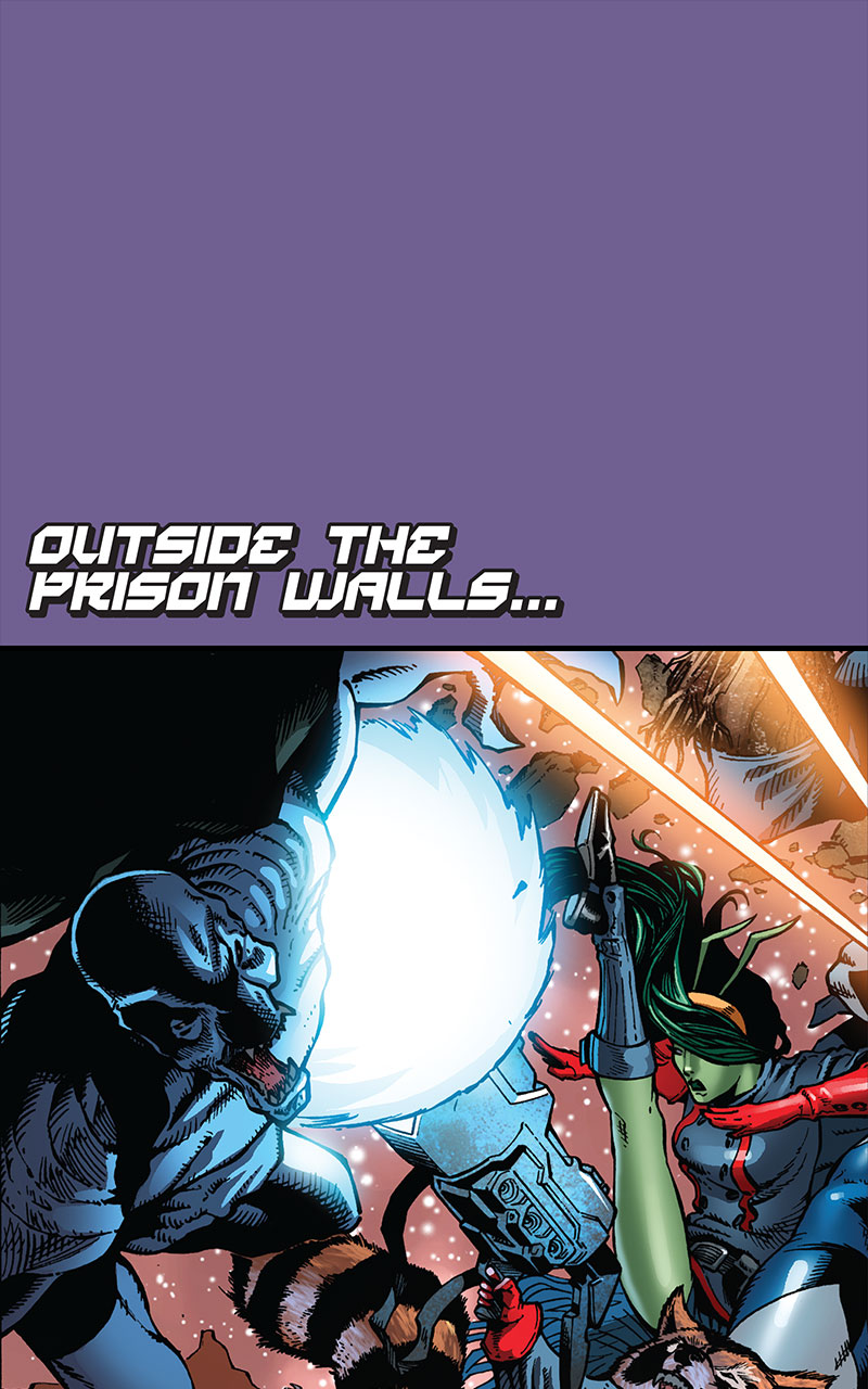 Guardians of the Galaxy: Somebody's Got to Do It Infinity Comic (2023-) issue 19 - Page 43