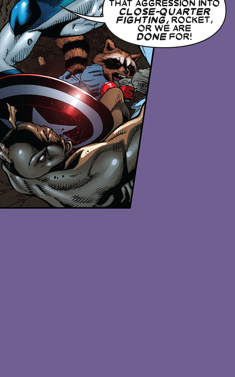 Guardians of the Galaxy: Somebody's Got to Do It Infinity Comic (2023-) issue 19 - Page 48